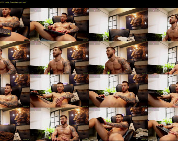 davidd_blake — 120 minute Chaturbate male cam show recording, 720p, Sep 26, 2025