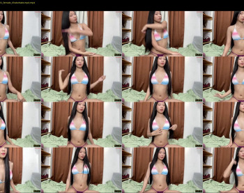 dear_nina — 9 minute Chaturbate female cam show recording, 720p, Sep 27, 2025