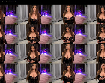 deborahlowe — 11 minute Chaturbate female cam show recording, 720p, Sep 26, 2025