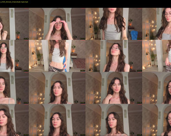 defeded_lovee — 29 minute Chaturbate female cam show recording, 720p, Sep 26, 2025