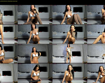desert2blosom — 120 minute Chaturbate female cam show recording, 720p, Sep 27, 2025