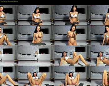 desert2blosom — 120 minute Chaturbate female cam show recording, 720p, Sep 27, 2025