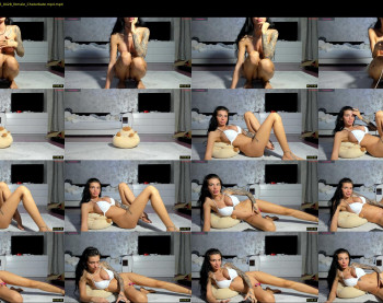 desert2blosom — 37 minute Chaturbate female cam show recording, 720p, Sep 27, 2025