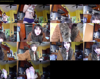 devilg1rl — 22 minute Chaturbate female cam show recording, 480p, Sep 27, 2025