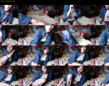 devilg1rl — 15 minute Chaturbate female cam show recording, 720p, Sep 27, 2025