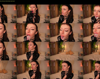 devilss_toy — 8 minute Chaturbate female cam show recording, 720p, Sep 26, 2025