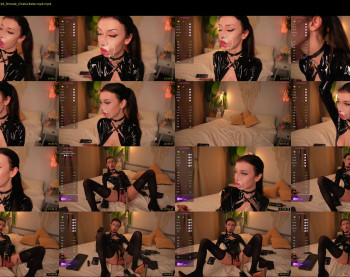 devilss_toy — 121 minute Chaturbate female cam show recording, 720p, Sep 26, 2025