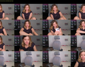 dianaholiday — 29 minute Chaturbate female cam show recording, 720p, Sep 26, 2025