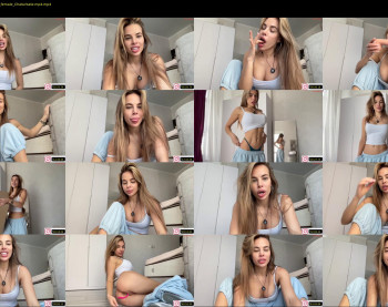 diffgirls — 50 minute Chaturbate female cam show recording, 720p, Sep 26, 2025