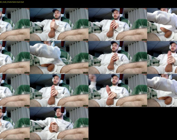 digbicknik — 5 minute Chaturbate male cam show recording, 720p, Sep 26, 2025