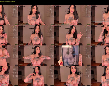 dinaoneg — 80 minute Chaturbate female cam show recording, 720p, Sep 26, 2025