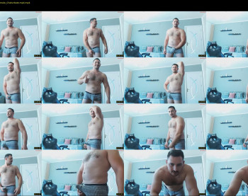djmute — 6 minute Chaturbate male cam show recording, 720p, Sep 26, 2025