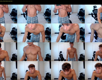 domd3 — 14 minute Chaturbate male cam show recording, 720p, Sep 27, 2025