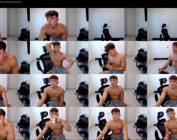 domd3 — 15 minute Chaturbate male cam show recording, 720p, Sep 27, 2025