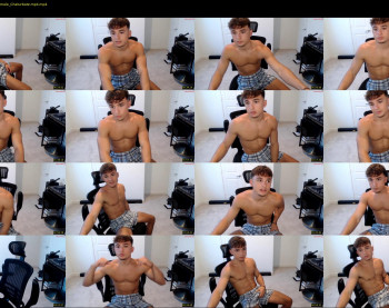 domd3 — 6 minute Chaturbate male cam show recording, 720p, Sep 27, 2025