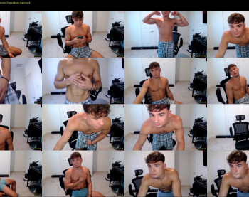 domd3 — 64 minute Chaturbate male cam show recording, 720p, Sep 27, 2025