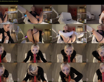 doseofhappiness — 120 minute Chaturbate female cam show recording, 720p, Sep 26, 2025