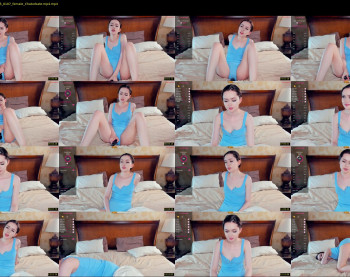 dream_melody — 18 minute Chaturbate female cam show recording, 720p, Sep 27, 2025