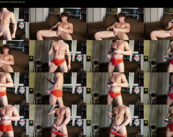 ed_hooligan — 69 minute Chaturbate male cam show recording, 720p, Sep 26, 2025