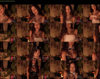 effylowell_ — 121 minute Chaturbate female cam show recording, 720p, Sep 27, 2025