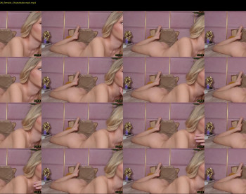 eleineblue — 2 minute Chaturbate female cam show recording, 720p, Sep 26, 2025