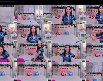ellaander — 120 minute Chaturbate female cam show recording, 720p, Sep 26, 2025