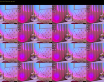 ellarabbit — 3 minute Chaturbate female cam show recording, 720p, Sep 26, 2025