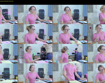 ellcrys — 121 minute Chaturbate couple cam show recording, 720p, Sep 26, 2025