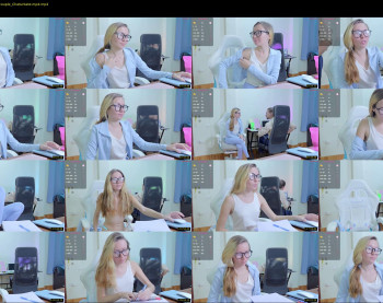 ellcrys — 121 minute Chaturbate couple cam show recording, 720p, Sep 27, 2025