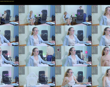 ellcrys — 98 minute Chaturbate couple cam show recording, 720p, Sep 27, 2025
