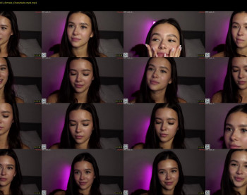 emilybatee — 18 minute Chaturbate female cam show recording, 720p, Sep 27, 2025