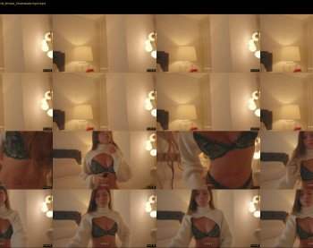 emma_lu1 — 5 minute Chaturbate female cam show recording, 720p, Sep 27, 2025