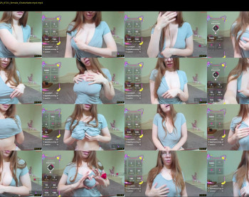 emma_stardust_ — 16 minute Chaturbate female cam show recording, 720p, Sep 26, 2025