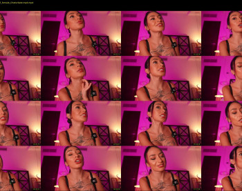 erikabee — 9 minute Chaturbate female cam show recording, 720p, Sep 27, 2025