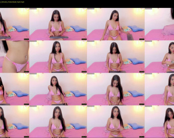 escar_let — 7 minute Chaturbate female cam show recording, 720p, Sep 26, 2025