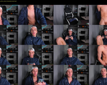 esthetics_boys — 121 minute Chaturbate male cam show recording, 720p, Sep 27, 2025
