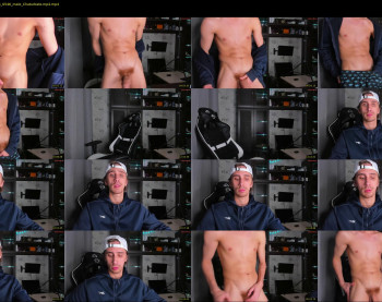 esthetics_boys — 35 minute Chaturbate male cam show recording, 720p, Sep 27, 2025
