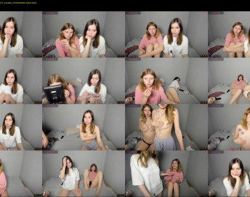 eumomino — 50 minute Chaturbate couple cam show recording, 720p, Sep 27, 2025
