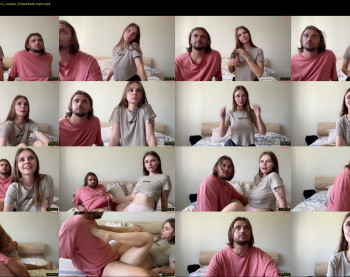 eva_calvin — 120 minute Chaturbate couple cam show recording, 720p, Sep 26, 2025