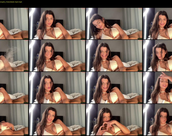 eva_ro — 5 minute Chaturbate female cam show recording, 720p, Sep 26, 2025