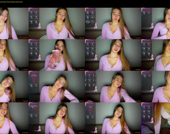 evapuff — 83 minute Chaturbate female cam show recording, 720p, Sep 26, 2025