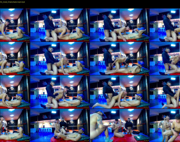 extrangers — 7 minute Chaturbate male cam show recording, 720p, Sep 26, 2025