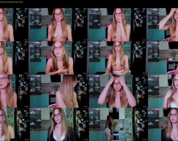 f1oraa — 17 minute Chaturbate female cam show recording, 720p, Sep 26, 2025