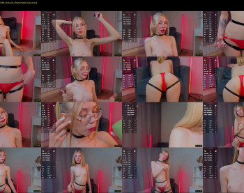 feliceallston — 63 minute Chaturbate female cam show recording, 720p, Sep 26, 2025