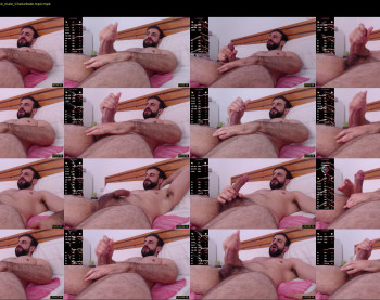 firestud_x — 102 minute Chaturbate male cam show recording, 720p, Sep 26, 2025