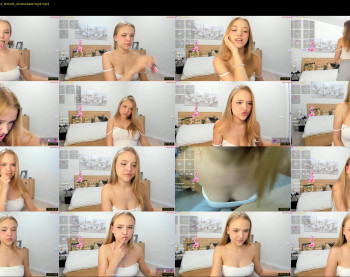 flooora_0 — 121 minute Chaturbate couple cam show recording, 720p, Sep 26, 2025