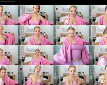 flooora_0 — 43 minute Chaturbate couple cam show recording, 720p, Sep 27, 2025