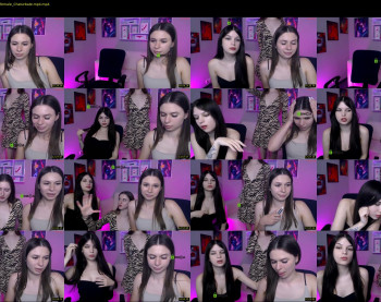 flora_ri — 43 minute Chaturbate female cam show recording, 720p, Sep 27, 2025