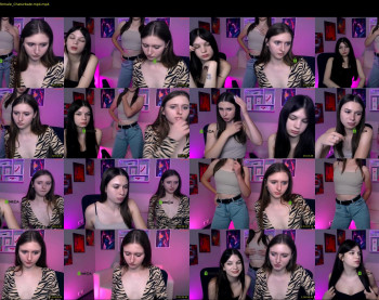 flora_ri — 110 minute Chaturbate female cam show recording, 720p, Sep 27, 2025