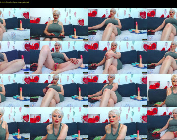 forever_barbie — 49 minute Chaturbate female cam show recording, 720p, Sep 27, 2025